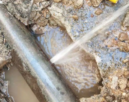 殷都测漏水公司